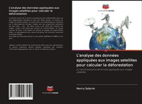 L'analyse Des DonnéEs AppliquéEs Aux Images Satellites Pour Calculer La...