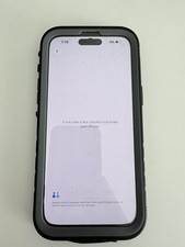 iPhone 14 Pro Max 256GB - Space Black Unlocked - Cracked - Unknown Display- READ