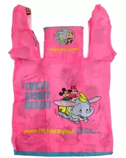 Tokyo Disney Dumbo Eco Bag Limited Disney Resort Tote Bag