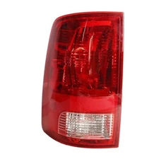  LH Tail Light Replacement for 2009-2018 Ram 1500 2500 3500 Taillamp Rear 