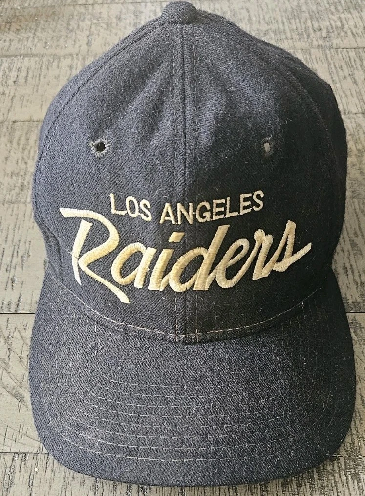 Los Angeles Raiders Snapback for sale | eBay