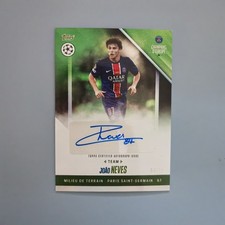 2024-25 Topps PSG Champions d'Europe Soccer Checklist Guide in-content 37