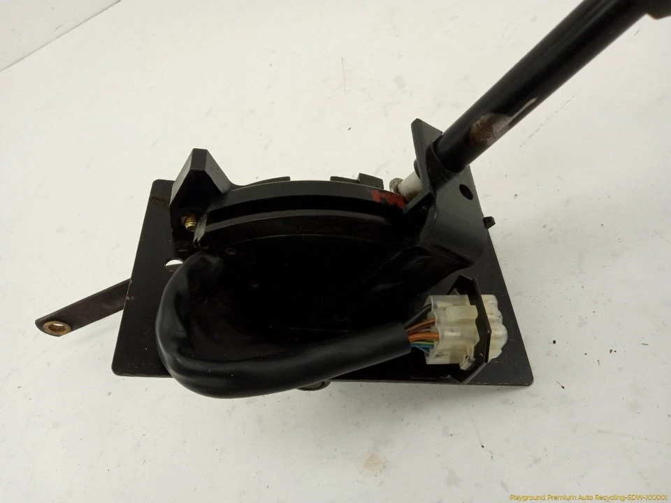 Seletor de câmbio de marchas transmissão automática BMW 533i E28 compatível com 1982-1988 82 83 - Imagem 4 de 4