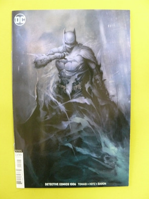 Detective Comics #1006 | Dan Quintana Variant Cover | VF | DC