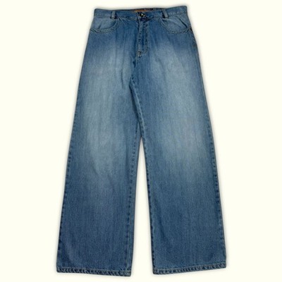 Jeans Herren Sean John W30 Sehr Gut Baggy 2000s