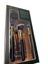 Professional face sculpting collection make up brushes set new