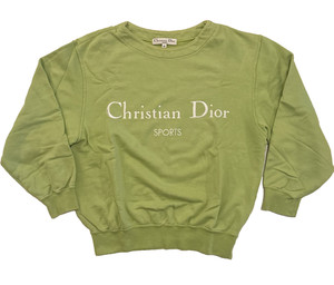 Christian Dior Sports Sweatshirt | eBay