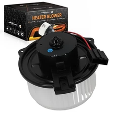 HVAC Heater Blower Motor Fan Assembly For Land Rover ＆ Lexus & Toyota 75880