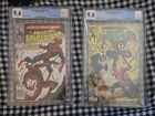 Amazing Spider-man 361 Newsstand & 362 Lot of 2 cgc 9.6 - 1st Full App Carnage