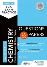 Barry McBride Essential SQA Exam Practice: National 5 Ch (Paperback) (UK IMPORT)