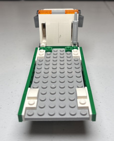 Lego 60097 City Square Flatbed Tow Truck ONLY