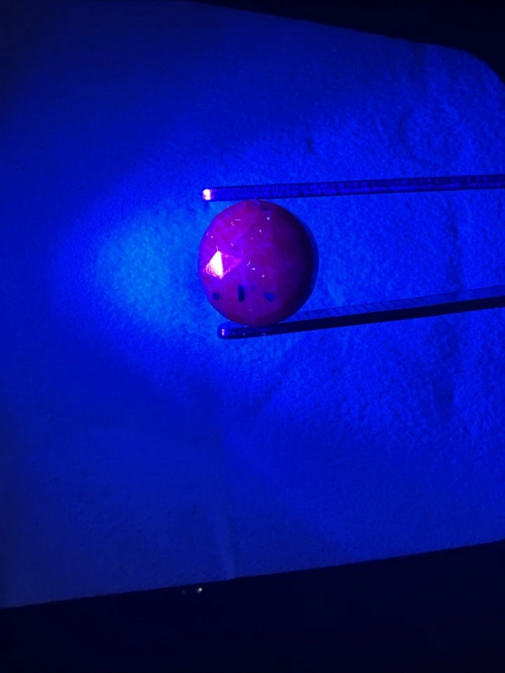 4.80 Ct Ruby From Kenya - Image 4 of 4