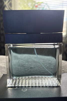 GUESS seductive homme blue Eau de Toilette Spray 3.4 fl oz