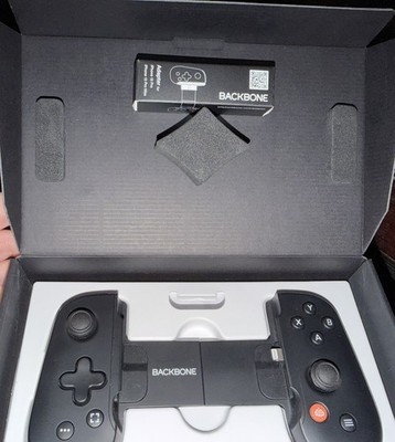 Backbone One Mobile Gaming Controller For Iphone (lightning) - 2nd  working