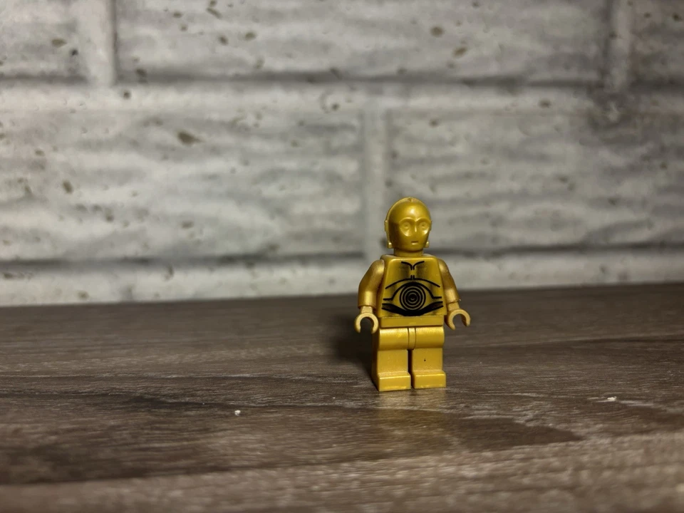 Lego Star Wars Lote de 20+ Figuras. Jedi, droides y más Foto 3 de 4