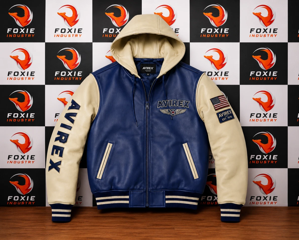Avirex Blue Coats, Jackets & Vests for Men for Sale | Shop New