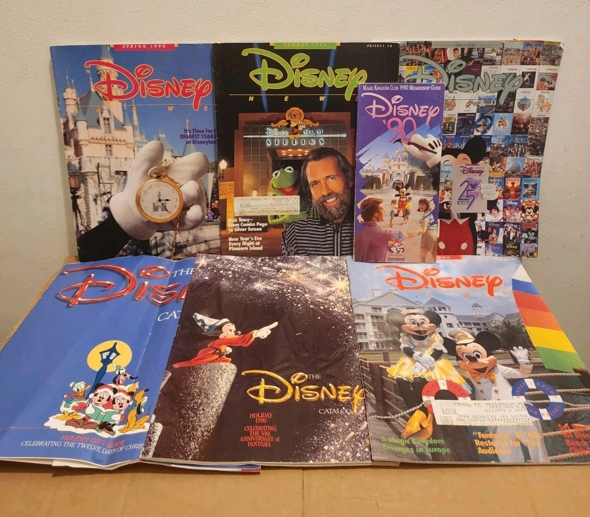 Disney Magazine In Disney Books (1968-Now) for sale | eBay
