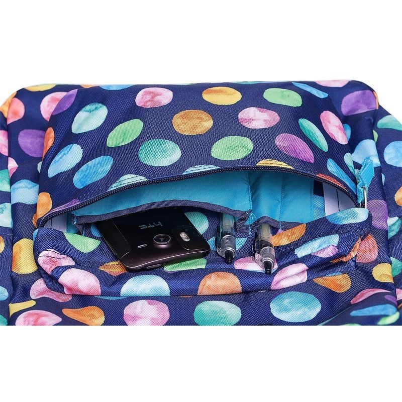 Jansport Superbreak Multi Water Col Spots image 4