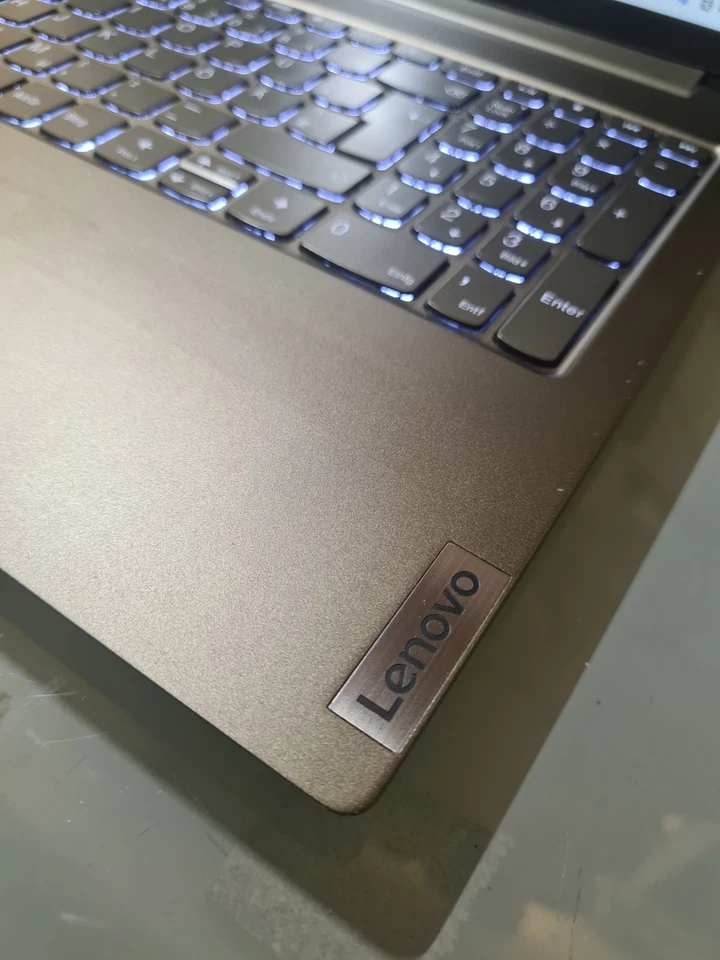 Lenovo Yoga Slim 7 15,6 i7 Prozessor 16GB RAM 1TBSSD NVIDIA GTX 1650 Windows 11 - Bild 4 von 4