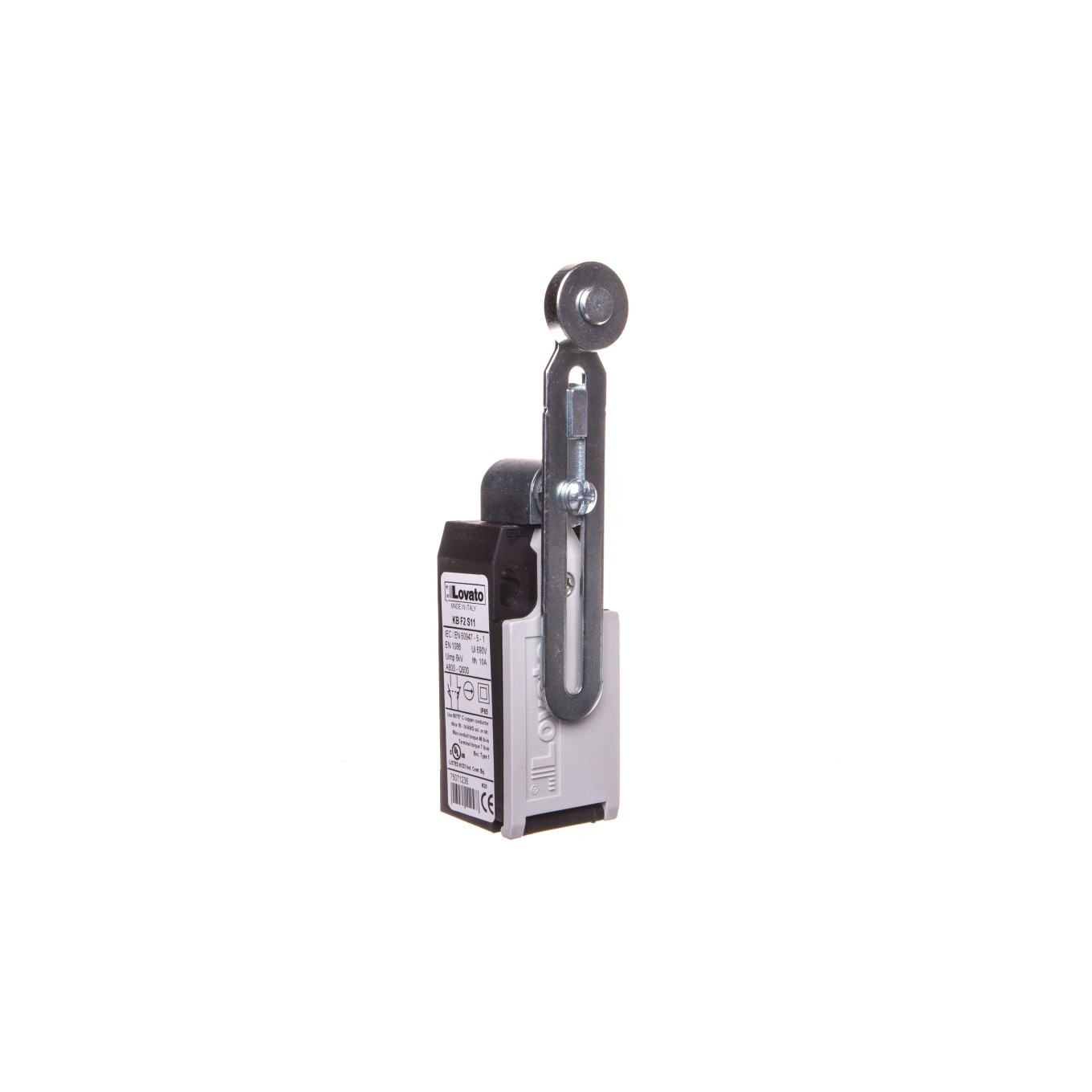 Limit switch with lever limit switch KBF2S11