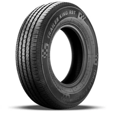 1 Trailer King RST ST 235/85R16 125/121M Load E / 10 PLY Tires CLOSEOUT SALE