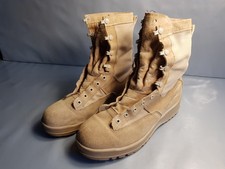 ORIGINAL US Bundeswehr Army Belleville 790V Fliegerstiefel Kampfstiefel 41 8W