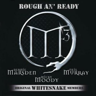 Rough An' Ready [Audio CD] Bernie Marsden, Micky Moody, Neil Murray WHITESNAKE..