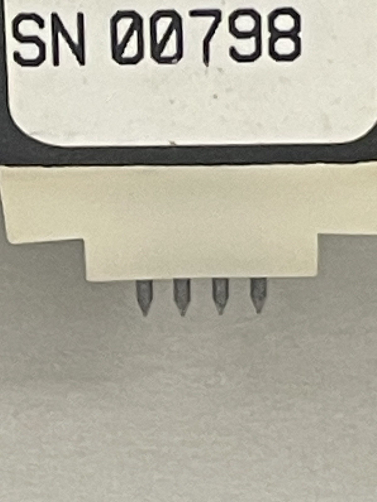 Veeco FPP-100 Four Point Probe. Complete,