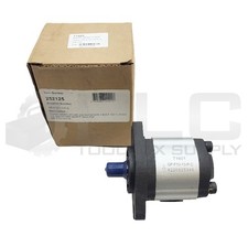 NEW DYNAMIC FLUID COMPONENTS GP-F10-13-P-C GEAR PUMP 71601