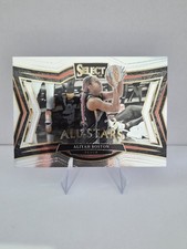 2025 Panini Select WNBA ALIYAH BOSTON ALL STARS INSERT FEVER #9