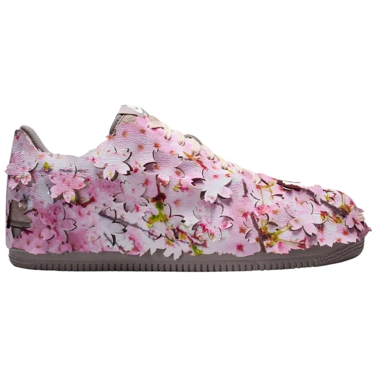 Nike Air Force 1 Low '07 Premium Spring Flowers IQ3472‑298 Men's