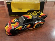 1/43 Porsche 935 39, 1979 Le Mans, Solido 1032