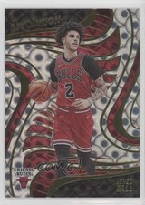 2022-23 Panini Revolution Groove Lonzo Ball #76 in5