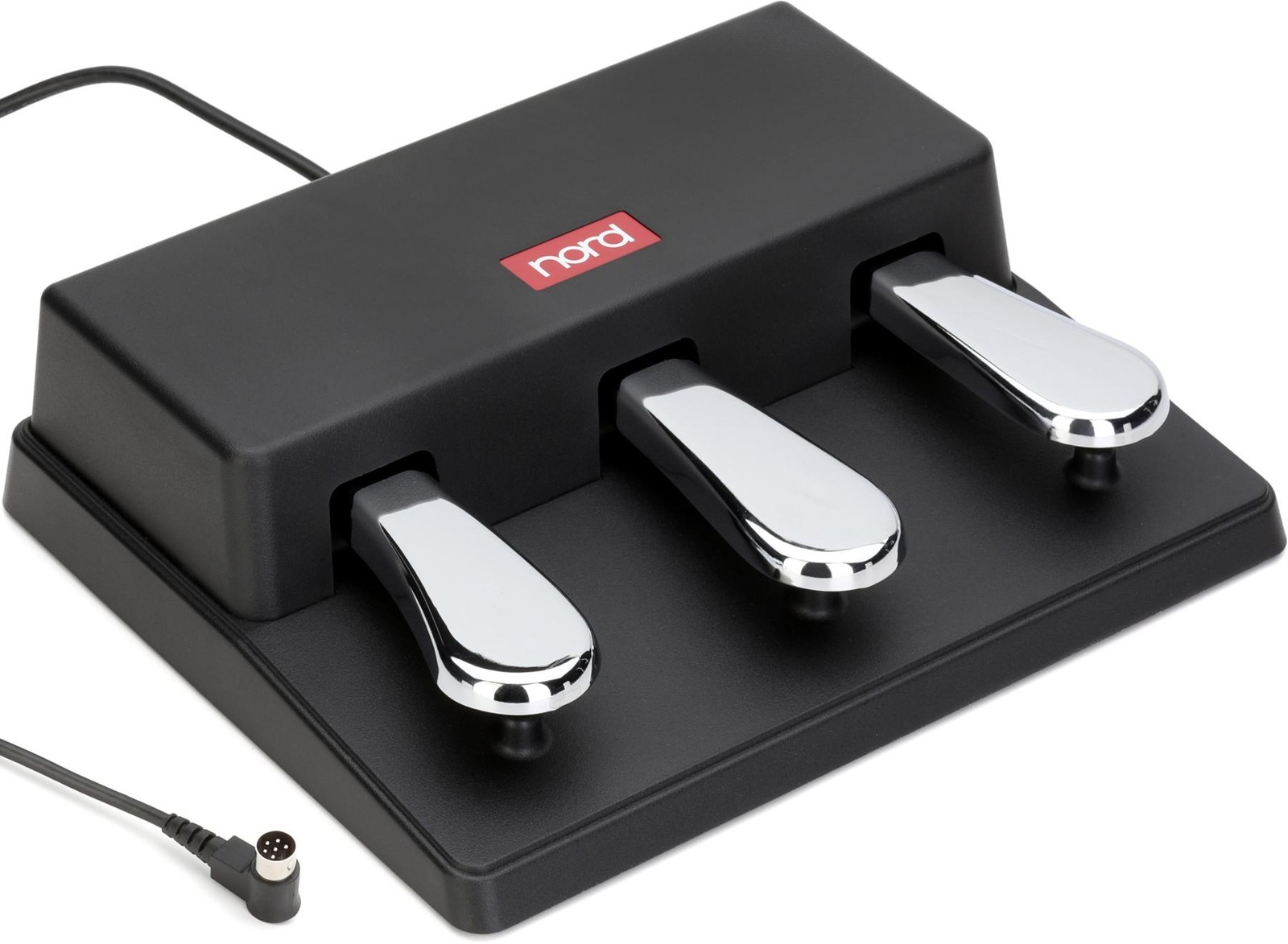 Nord Triple Pedal 2 для клавишных Nord Stage 4 62490₽