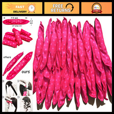 Heatless Soft Curlers for Overnight Curls, Foam Rollers for Long Hair, 30 pcs Pi