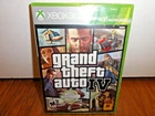 Grand Theft Auto IV 4 (Microsoft Xbox 360, 2008) NEW FACTORY SEALED.
