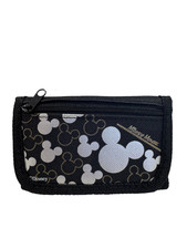 Disney Mickey Mouse Authentic Licensed Children Trifold Wallet