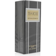 Women Tea Rose by Perfumers Workshop 2.0 oz- 56ml EDT Spray / NIB