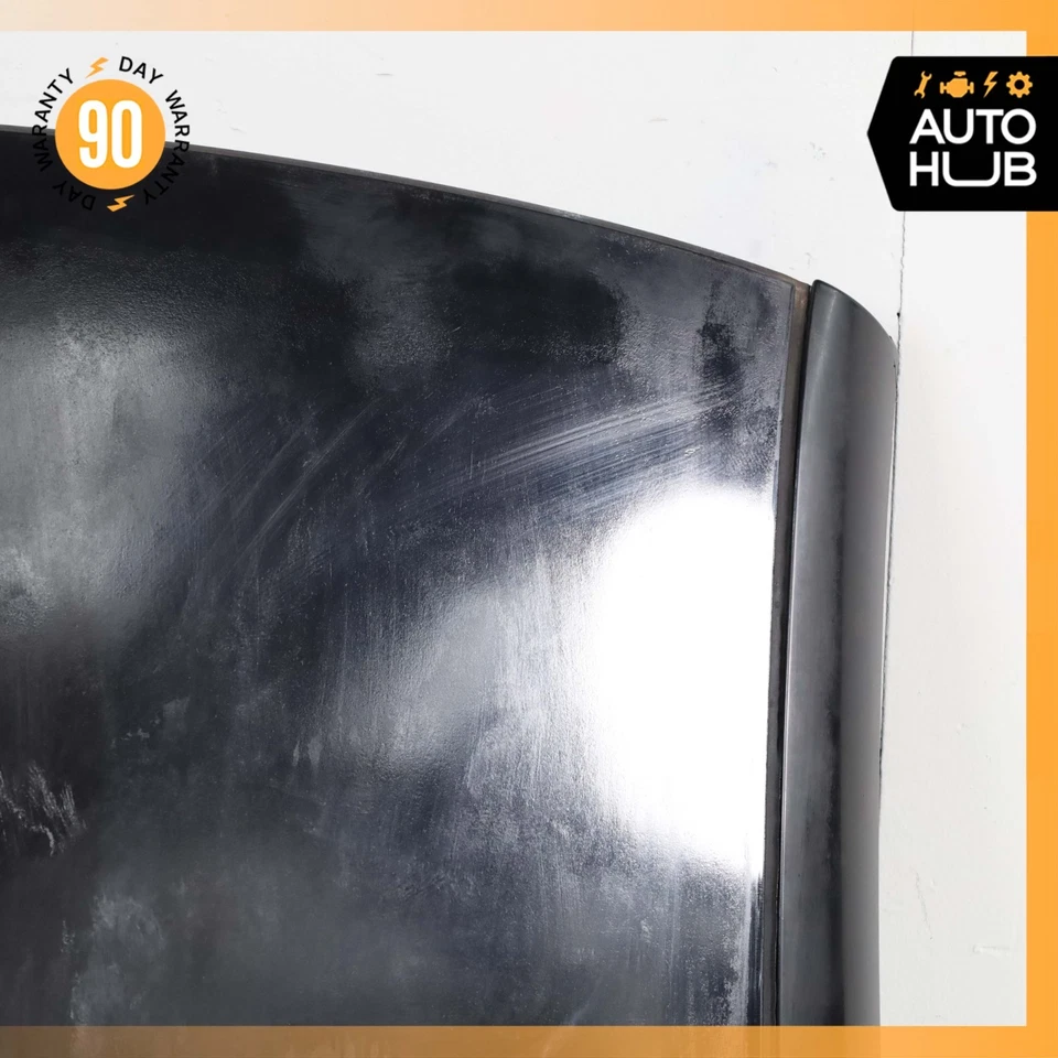 12-20 Mercedes R172 SLK350 SLK250 SLC43 techo panorámico de vidrio negro OEM Foto 4 de 4