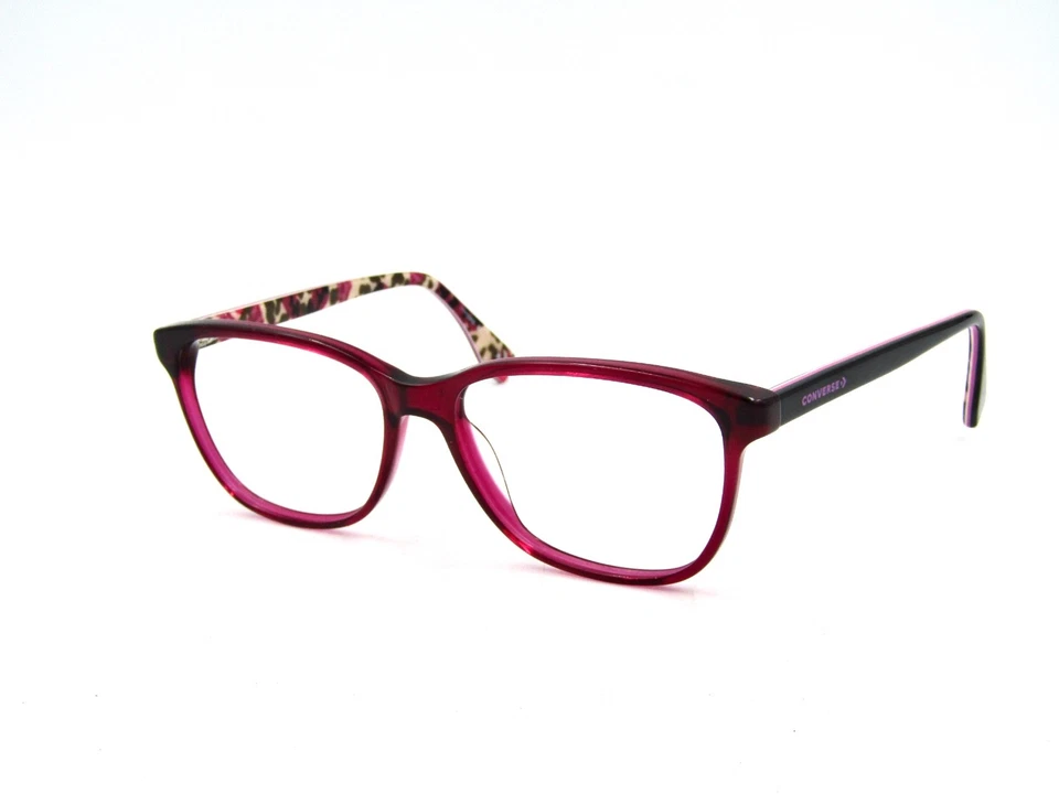 SpecSavers Converse 57 Women's Eyeglasses Frame, Pink. 54-15-135 #365 - image 1 of 4