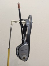 Sony Walkman SRF-H4 Mega Bass FM/AM Headset Radio Antenna No Earmuffs- Read
