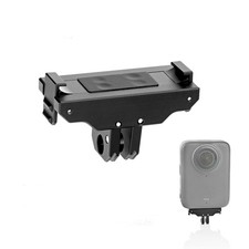Magnetic Camera Mounting Base with 1/4Inch Screw Hole for DJI osmo 360 Camera