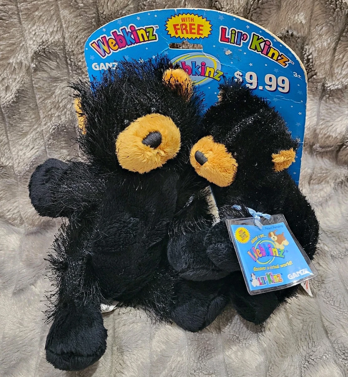 GANZ Collectors & Hobbyists Stuffed Animals for sale | eBay