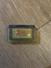 Legend of Zelda: A Link to the Past (Nintendo Game Boy Advance, 2002)