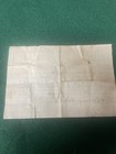 1936-37 Arkansas Resident Hunting License Paper Document w/ Migratory Bird Stamp — photo 2