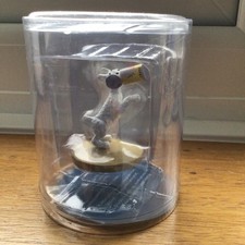 Tintin figurines- Snowy (Milou)
