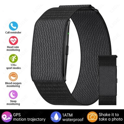 AI Health Smart Bracelet Fitness Tracker Men Women Sleep Tracking Smart Watch