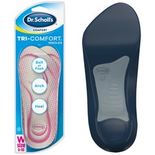 dr scholl's athletic series running insoles uk