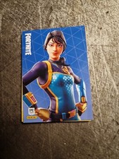 8 x Panini Fortnite Sammelkarten (2020)