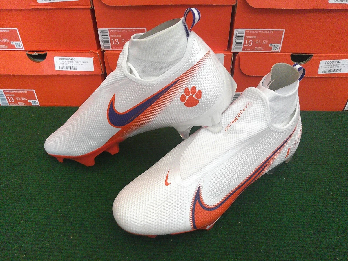 Nike Vapor Edge Pro 360 White Orange for Sale | Authenticity